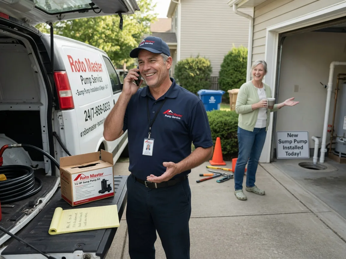 Sump Pump Installation Black Creek, WI FAQs